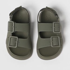 Zara Unisex Toddler Sandal